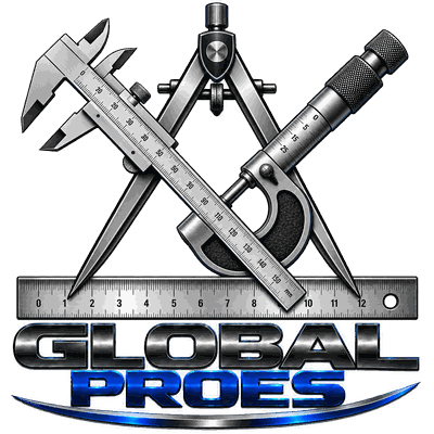 Global PROES — Precision Machining • Fabrication • Repairs